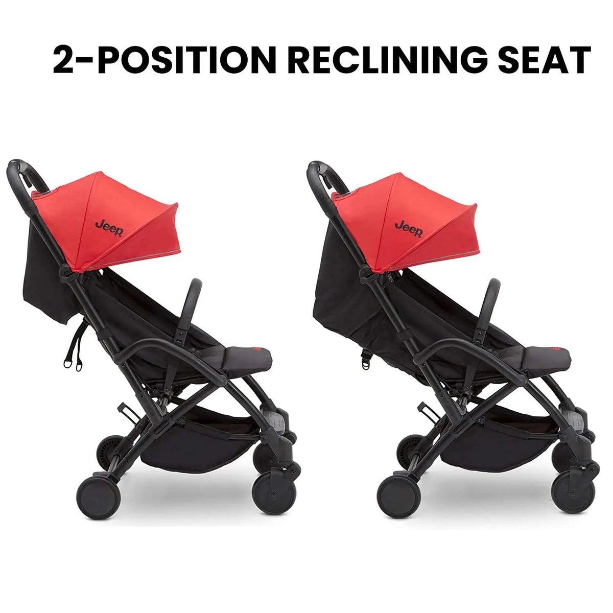 Jeep Breeze Lightweight Stroller