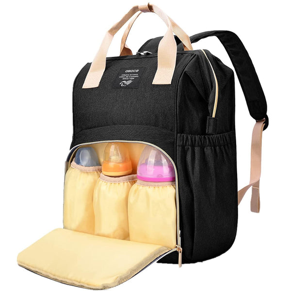 Diaper Bag Backpack, OSOCE Multifunction Maternity Baby Bag Visit the OSOCE Store